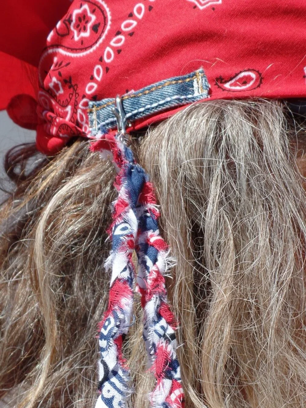 Bandana HANG LOOSE Swag - Picture 4 of 10